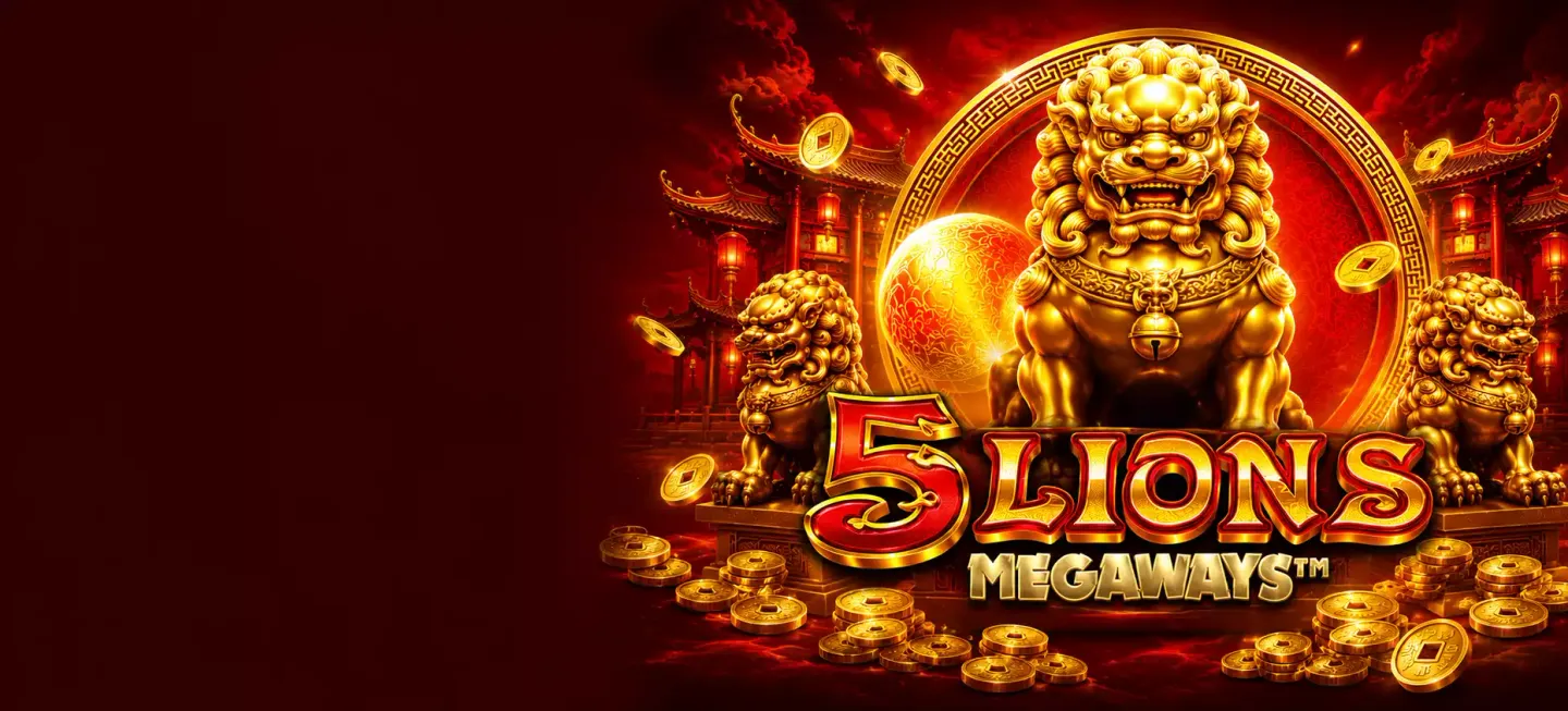 5 Lions Megaways EN 3