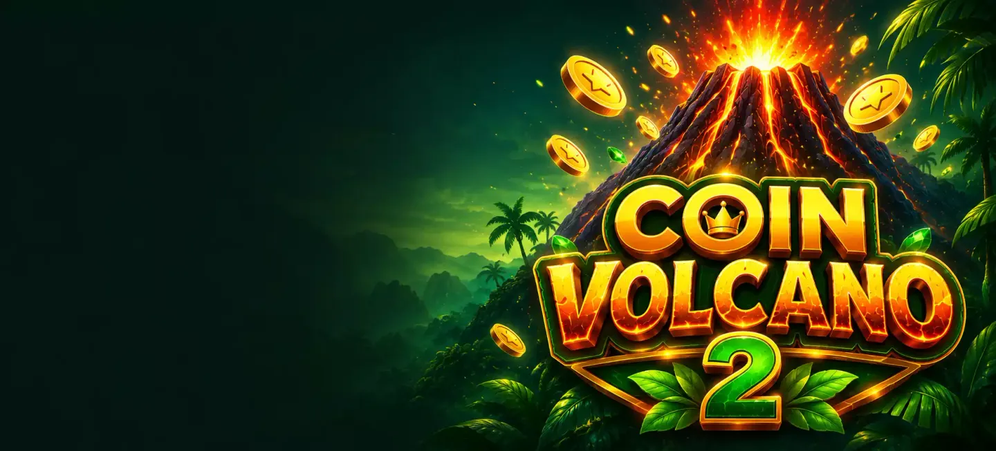 Coin Volcano 2 EN 3
