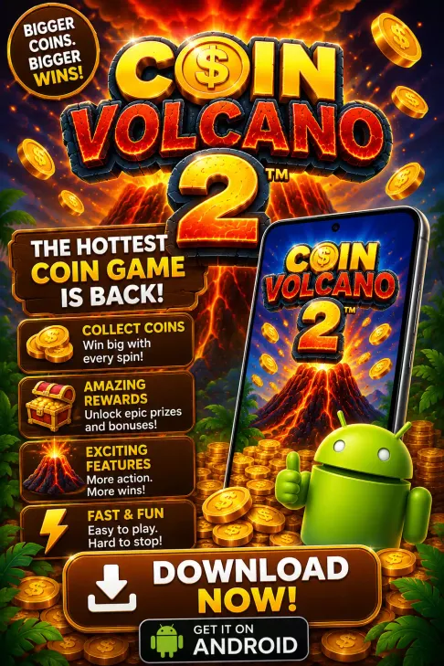 Download Coin Volcano 2 Android EN 2