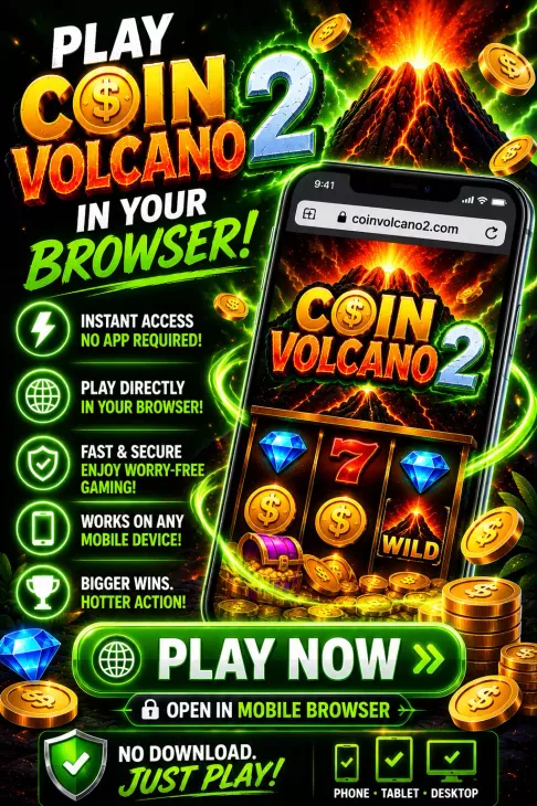 Download Coin Volcano 2 Browser EN 3