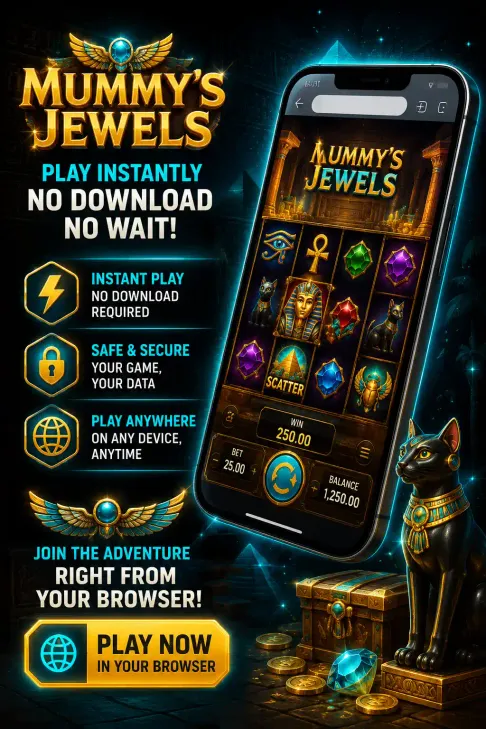 Download Mummy’s Jewels Browser EN 3