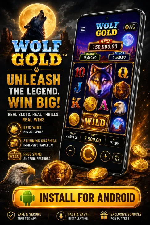 Download Wolf Gold Android EN 3