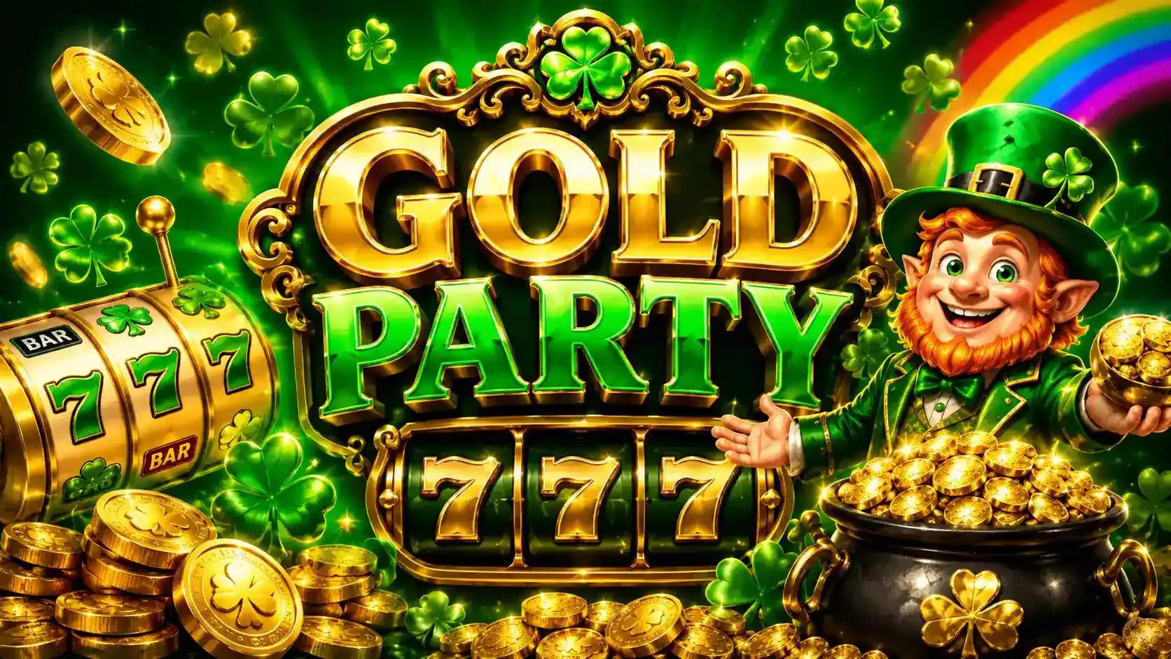 Gold Party demo Thumbnail set1