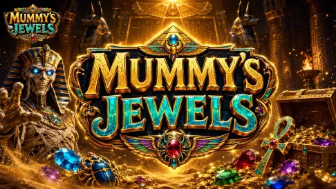 Mummy's Jewels Hero set2