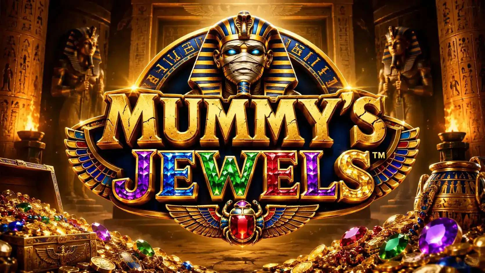 Mummy's Jewels demo Thumbnail set1