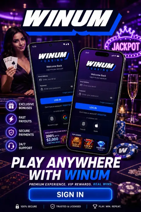 Winum EN Download Login 6